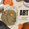 Aesthetic Art Prints (A4)
