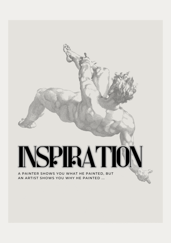 Aesthetic Art Prints (A4)